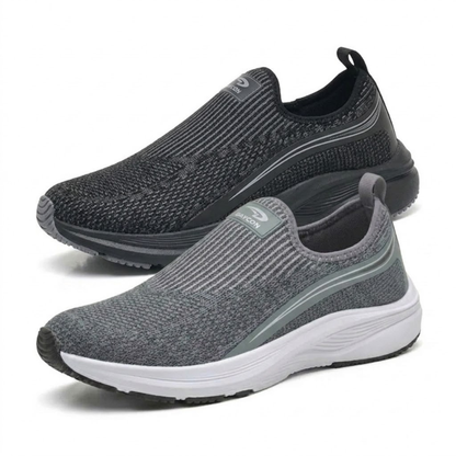 Men's Orthopedic Walking Shoes | Comfortable Support Sneakers 5