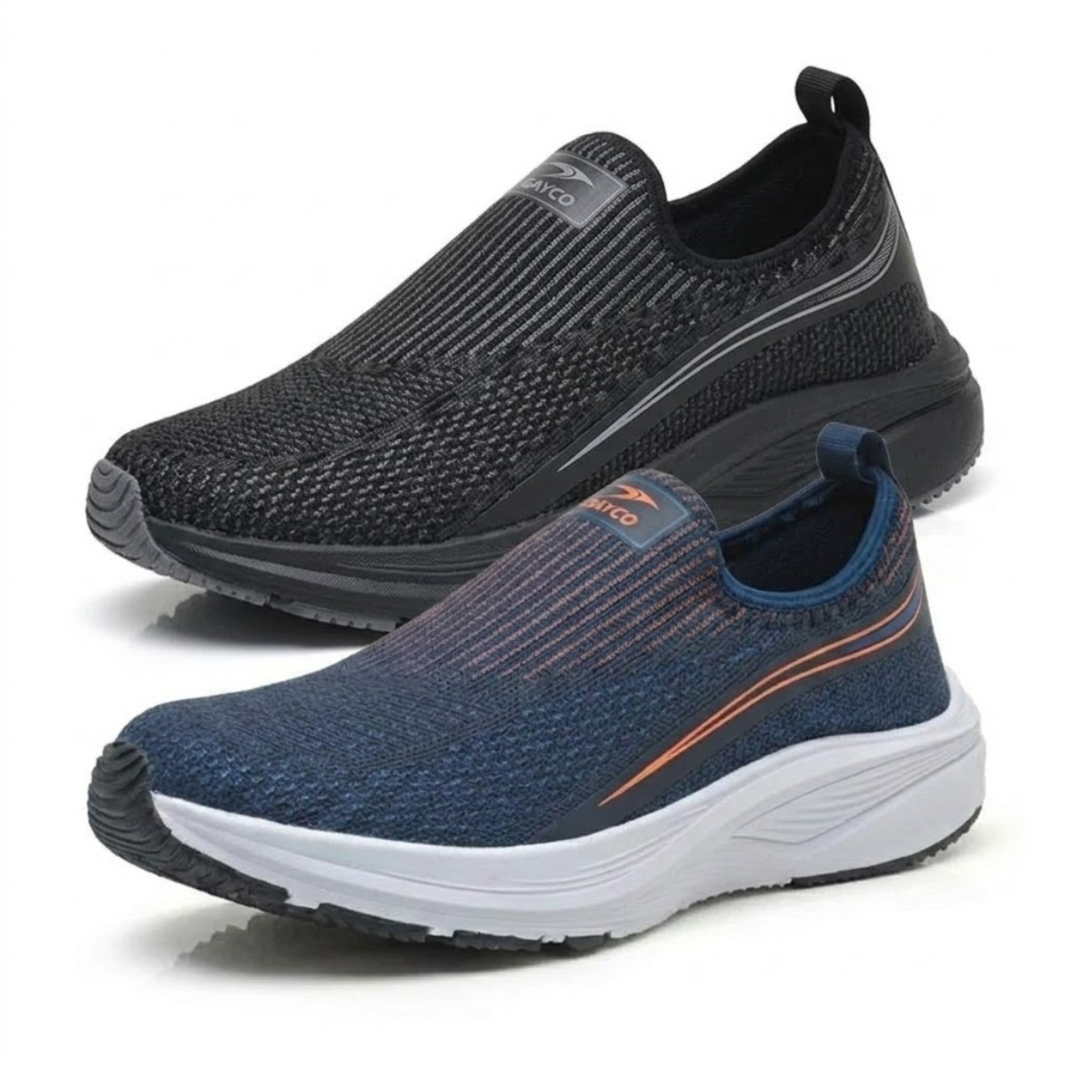 Men's Orthopedic Walking Shoes | Comfortable Support Sneakers 7