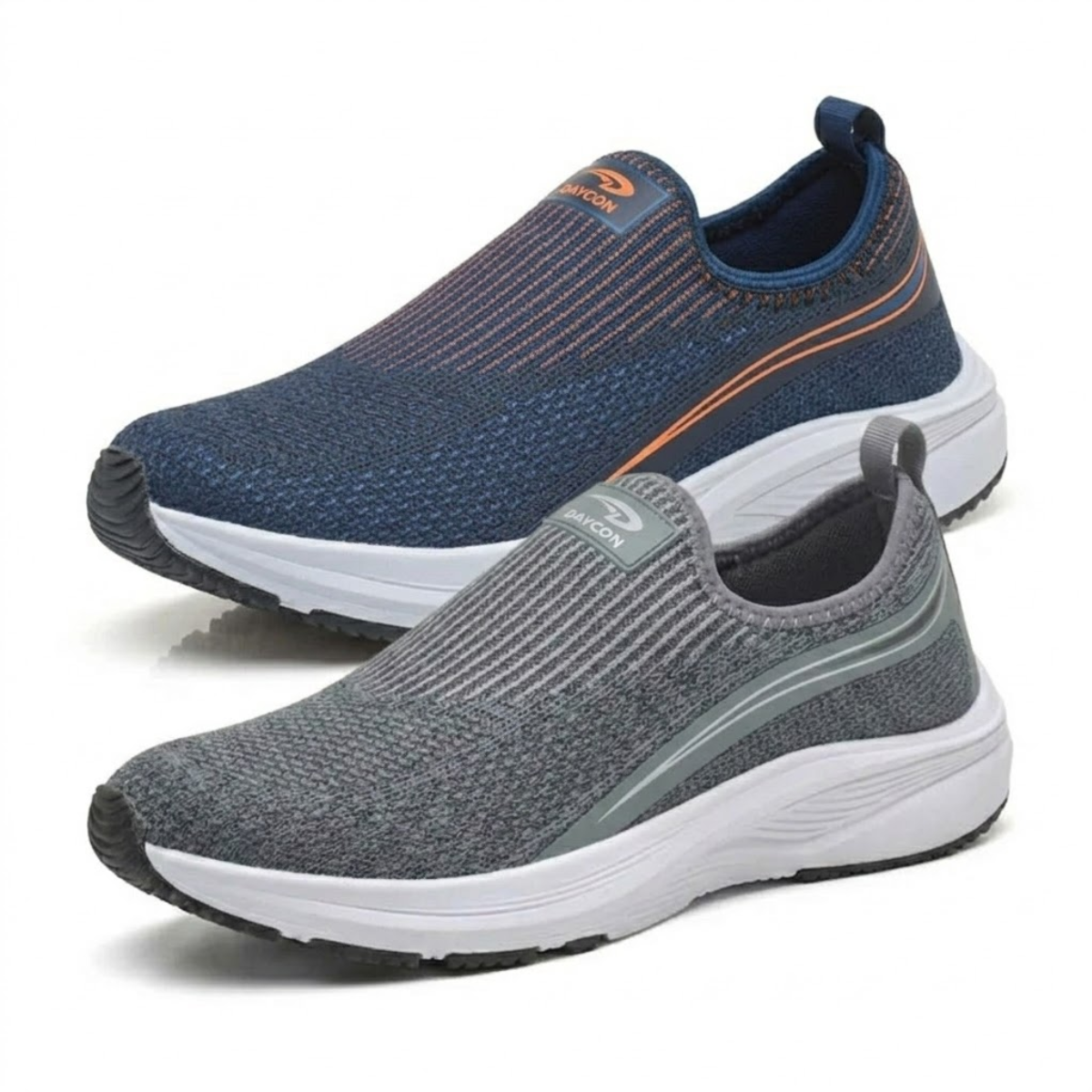 Men's Orthopedic Walking Shoes | Comfortable Support Sneakers 9