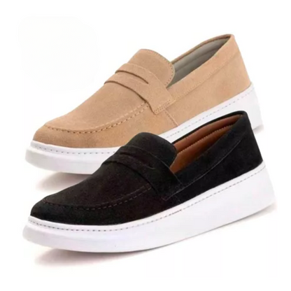 Men's Oxford Ultra Comfort Shoes | Oxford Brown Size 42 Suede Leather 6