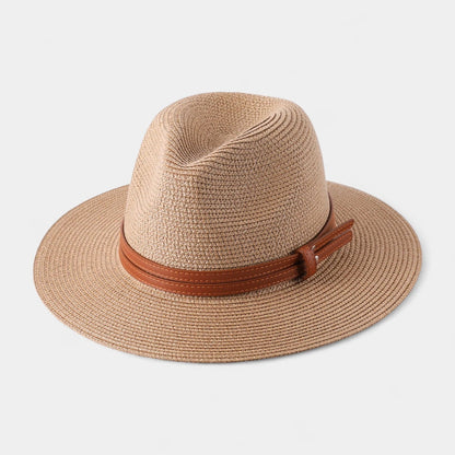 Men's Panama Hat | Summer Elegance 1