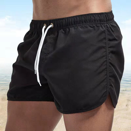 Men's Quick-Drying Swimming Trunks | Beach and Pool Shorts 0