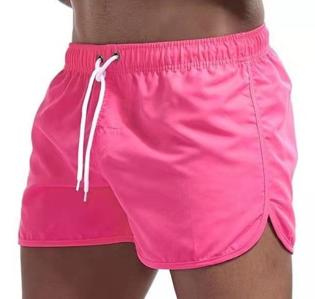 Men's Quick-Drying Swimming Trunks | Beach and Pool Shorts 3