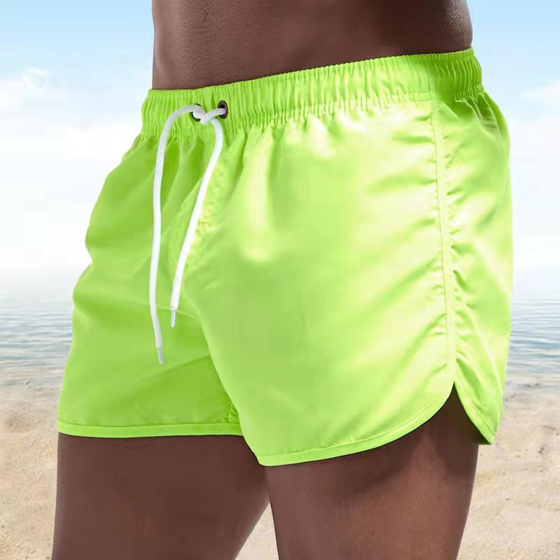 Men's Quick-Drying Swimming Trunks | Beach and Pool Shorts 4