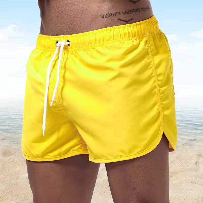 Men's Quick-Drying Swimming Trunks | Beach and Pool Shorts 7