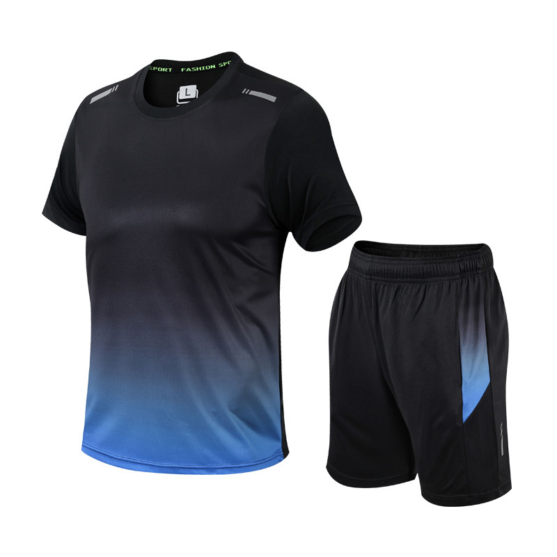 Men's Quick-Drying Tracksuit Set | Activewear Outfit 0