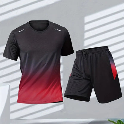 Men's Quick-Drying Tracksuit Set | Activewear Outfit 1