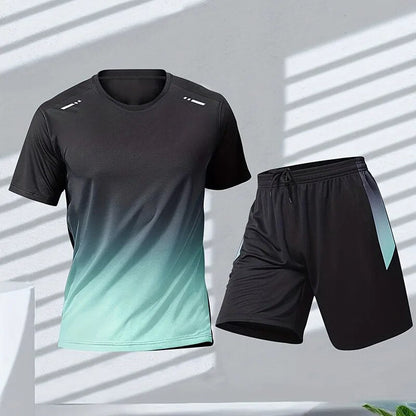 Men's Quick-Drying Tracksuit Set | Activewear Outfit 2