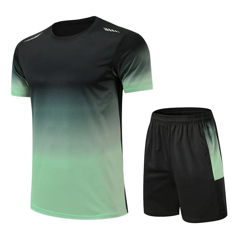 Men's Quick-Drying Tracksuit Set | Activewear Outfit 3
