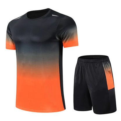 Men's Quick-Drying Tracksuit Set | Activewear Outfit 4