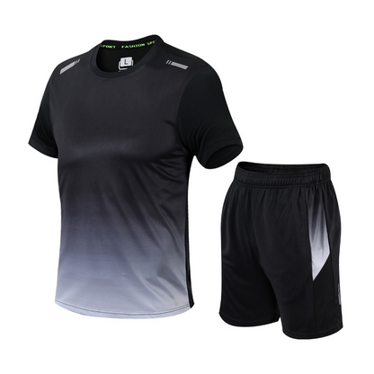 Men's Quick-Drying Tracksuit Set | Activewear Outfit 5