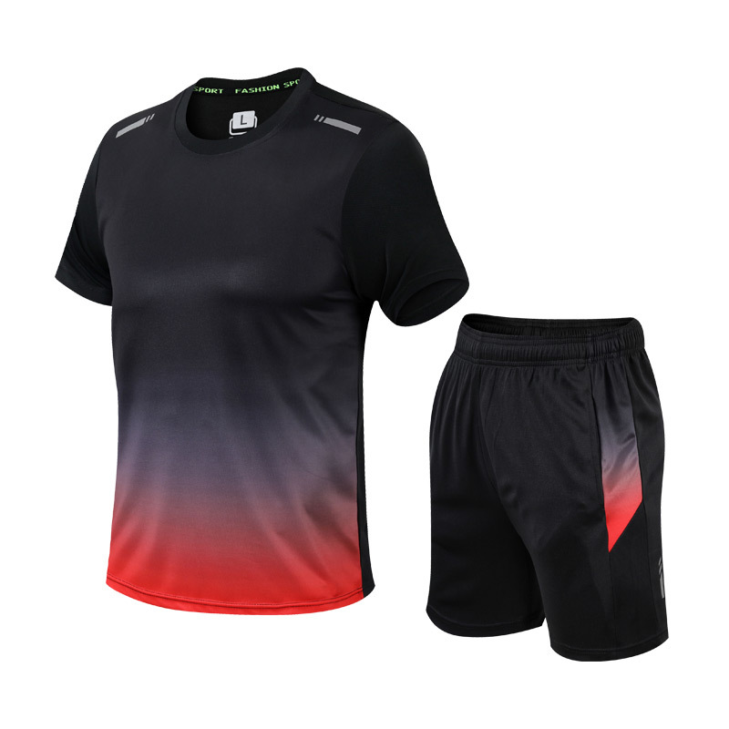 Men's Quick-Drying Tracksuit Set | Activewear Outfit 6