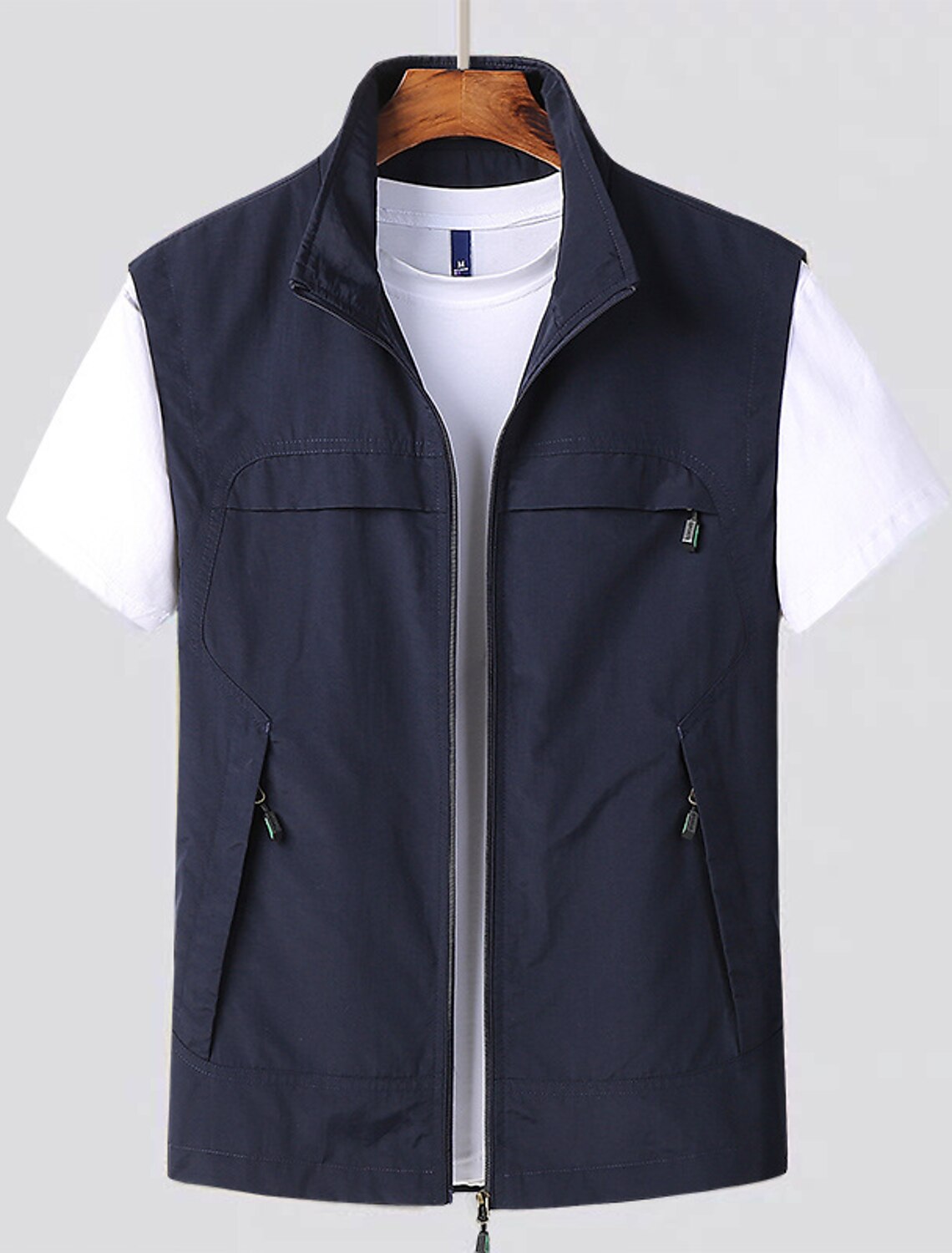 Men's Quick-Drying Vest | Breathable Gilet 0