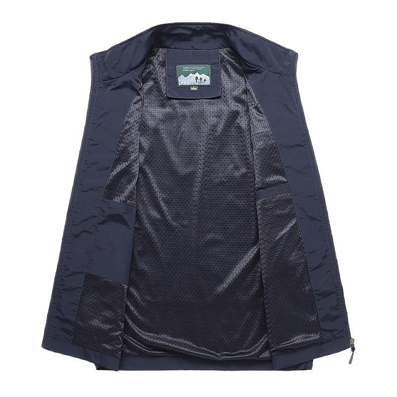 Men's Quick-Drying Vest | Breathable Gilet 2