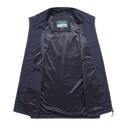 Men's Quick-Drying Vest | Breathable Gilet 2