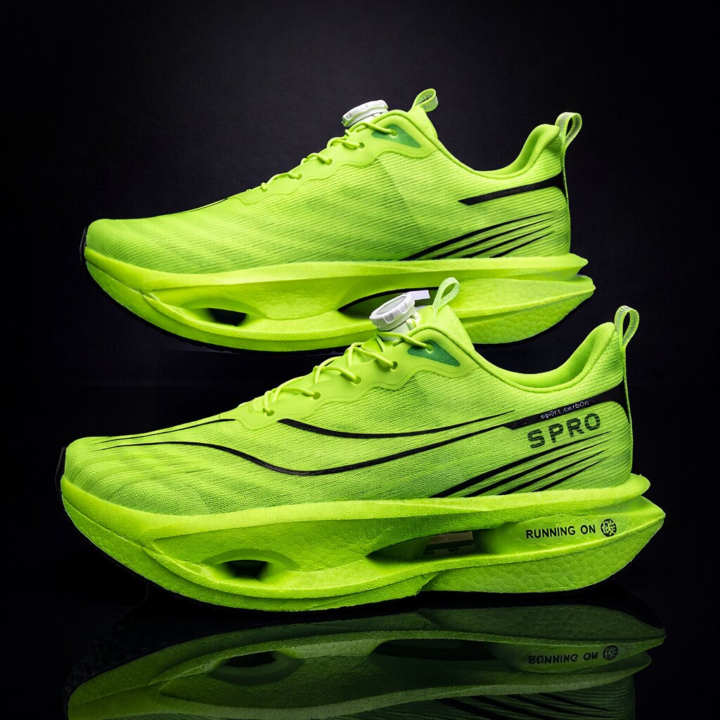 Men's Running Shoes | Cushioning Sole for Comfort 2