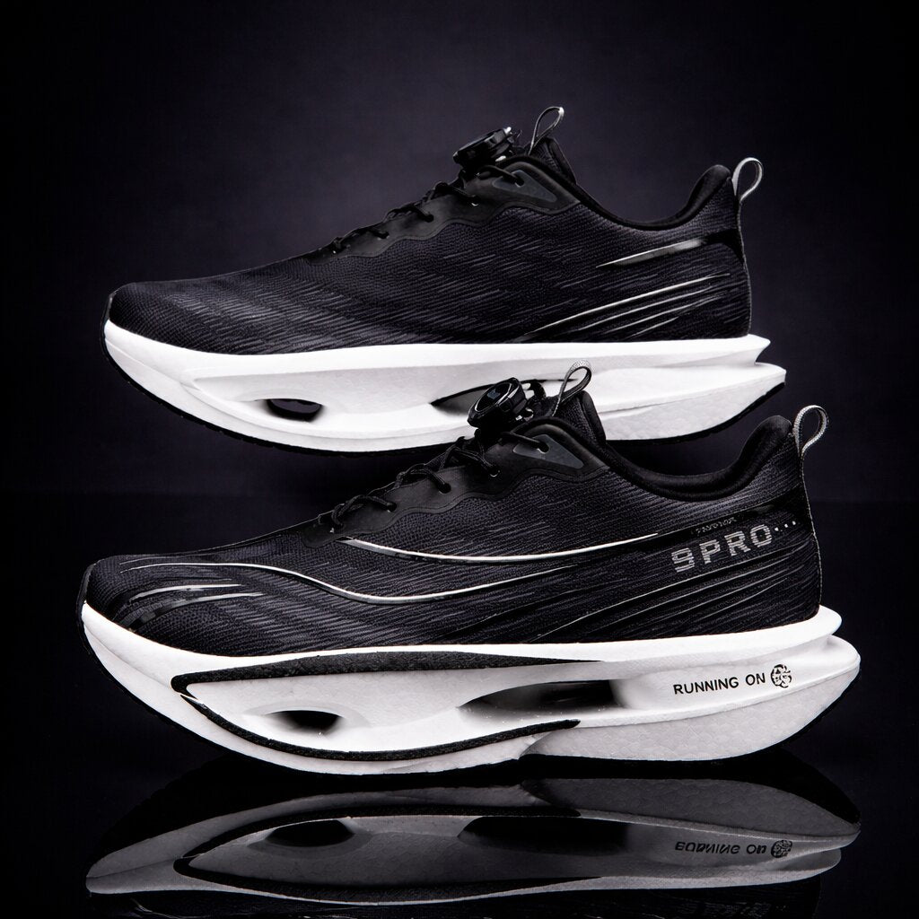 Men's Running Shoes | Cushioning Sole for Comfort 4