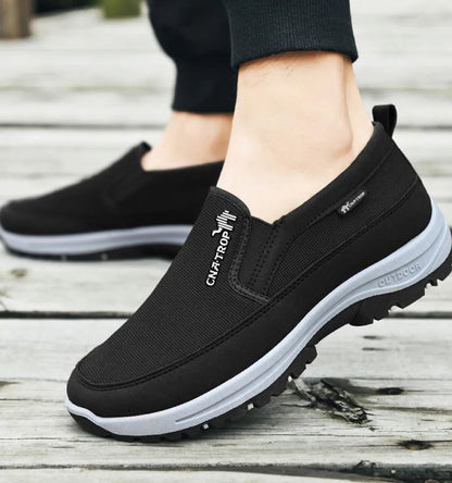 Men's Sporty Sneakers | Comfortable Slip-On Footwear 1