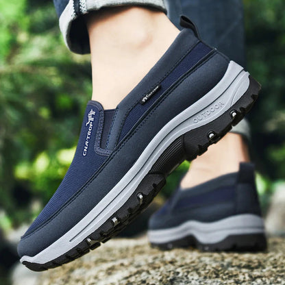 Men's Sporty Sneakers | Comfortable Slip-On Footwear 5