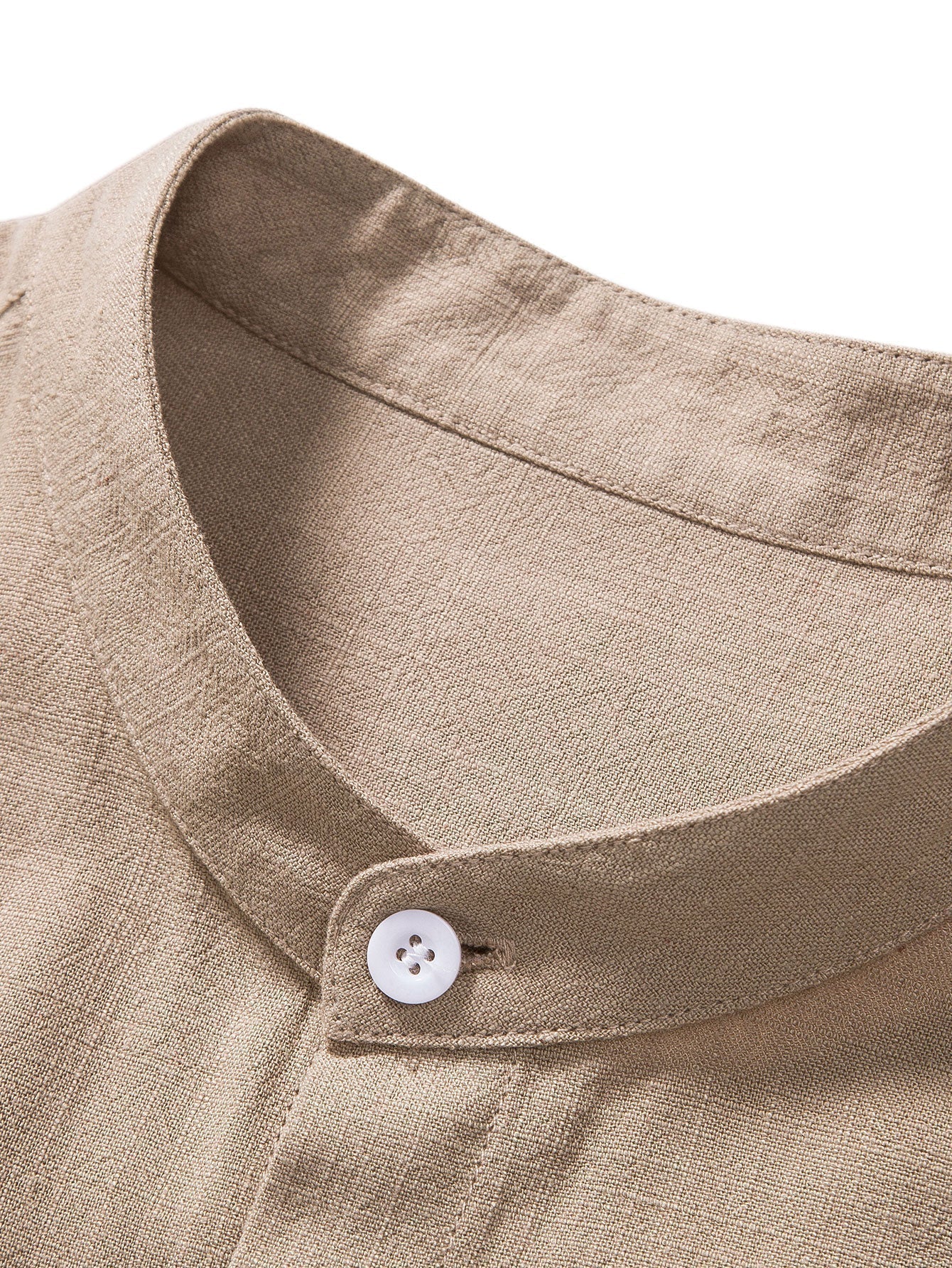 Men's Summer Set | Short-Sleeved Shirt and Trousers 6