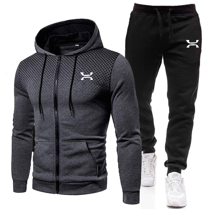 Men's Tracksuit Set | Hoodie and Sweatpants 0