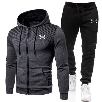 Men's Tracksuit Set | Hoodie and Sweatpants 0