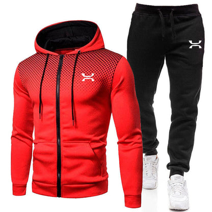 Men's Tracksuit Set | Hoodie and Sweatpants 2