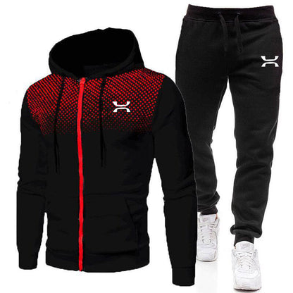 Men's Tracksuit Set | Hoodie and Sweatpants 3