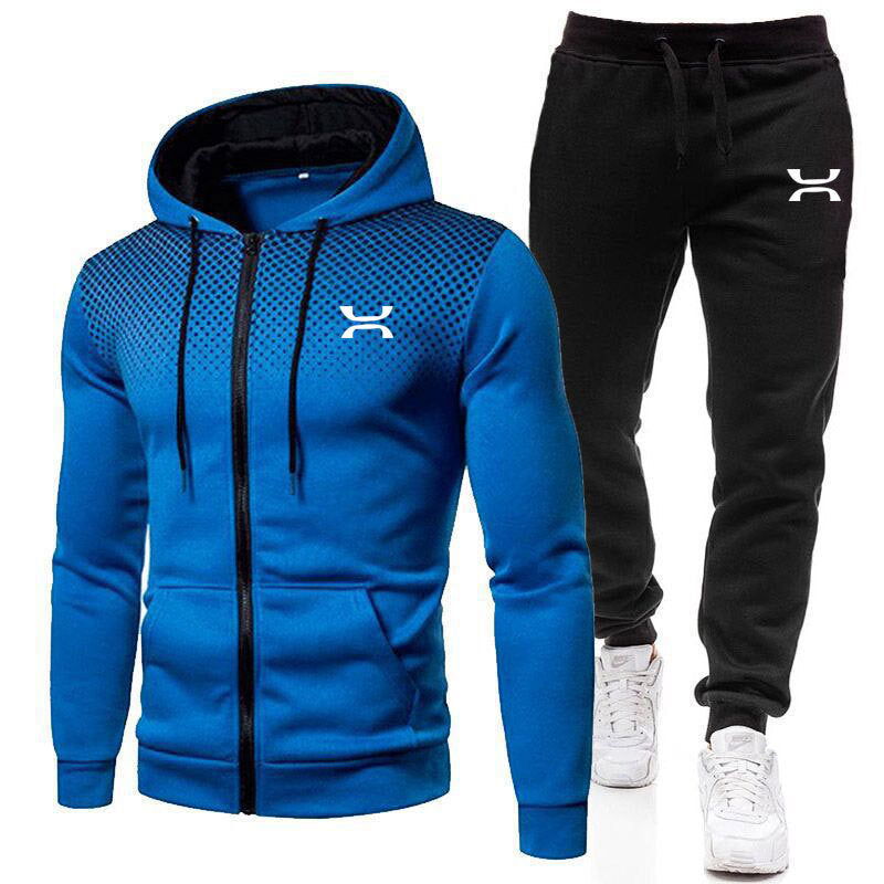 Men's Tracksuit Set | Hoodie and Sweatpants 4