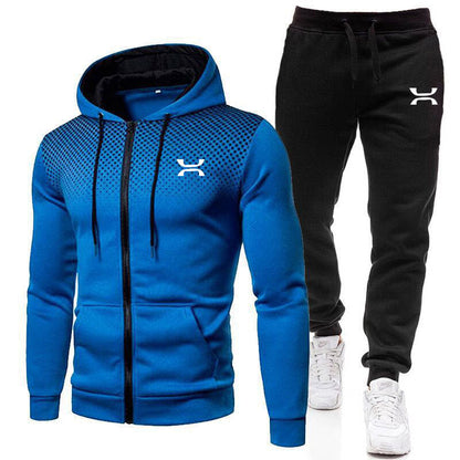 Men's Tracksuit Set | Hoodie and Sweatpants 4