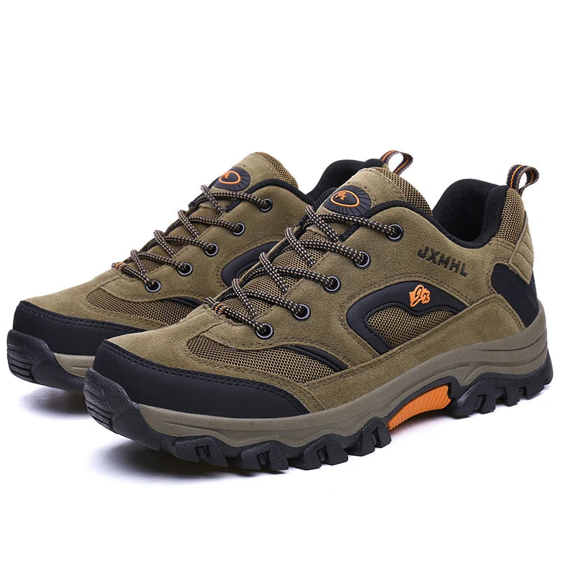 Men's Ultra-Resistant Orthopedic Walking Shoes 0