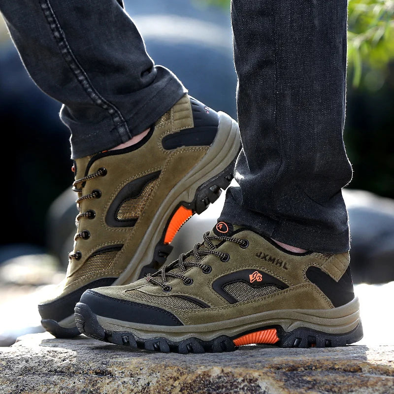Men's Ultra-Resistant Orthopedic Walking Shoes 1