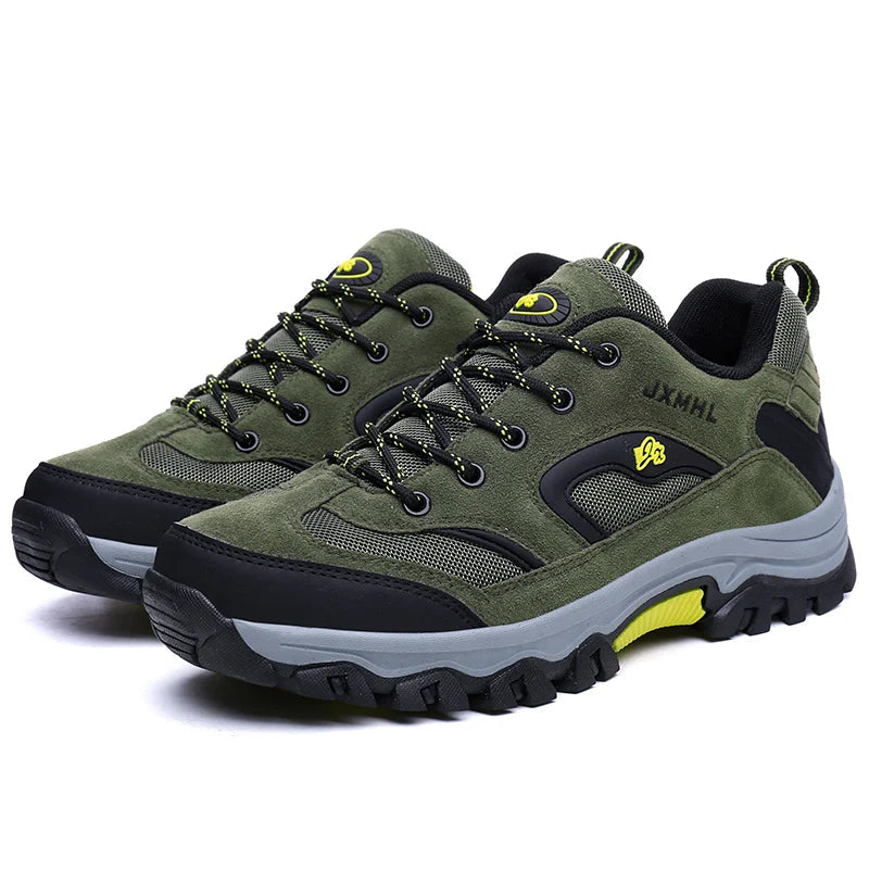 Men's Ultra-Resistant Orthopedic Walking Shoes 2