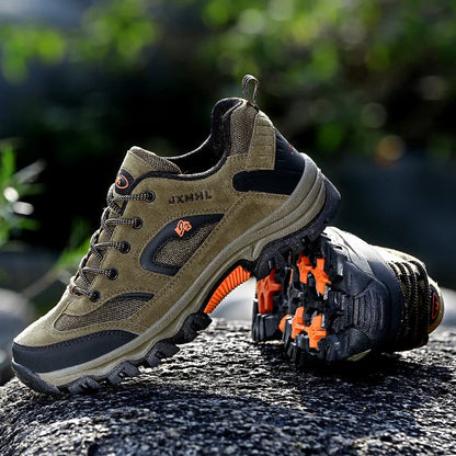 Men's Ultra-Resistant Orthopedic Walking Shoes 3