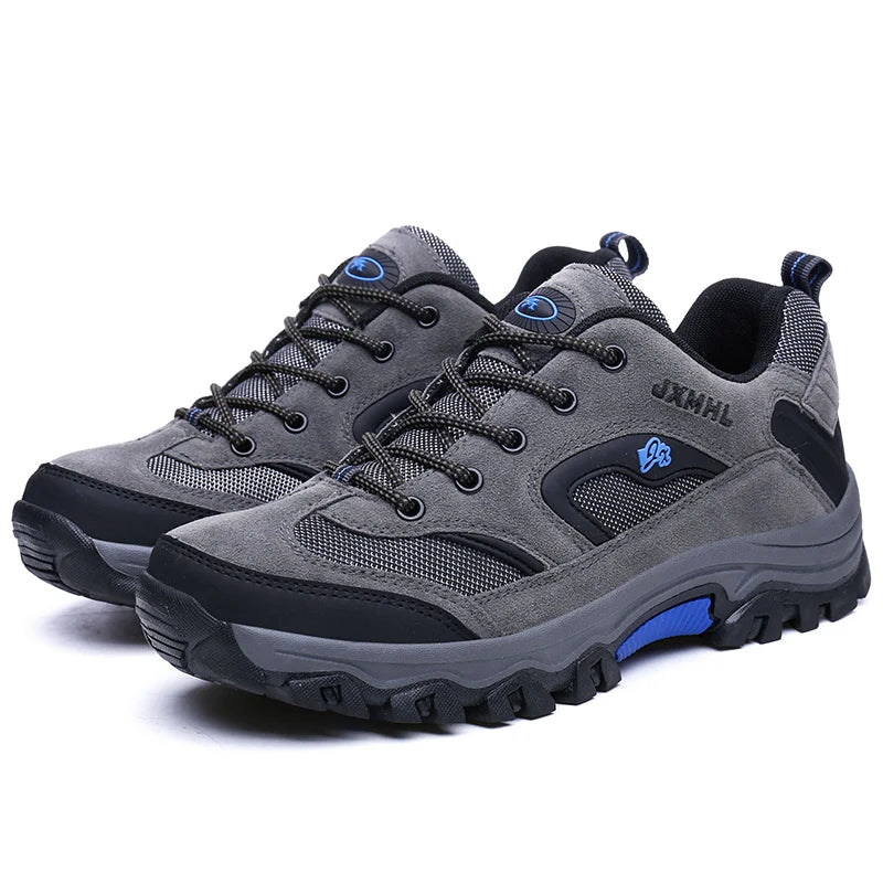 Men's Ultra-Resistant Orthopedic Walking Shoes 5