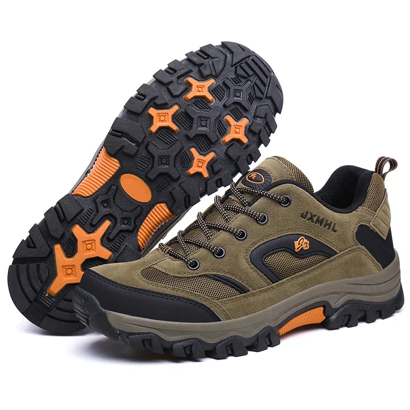 Men's Ultra-Resistant Orthopedic Walking Shoes 6