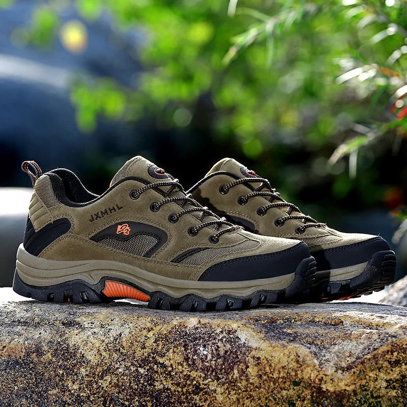 Men's Ultra-Resistant Orthopedic Walking Shoes 7