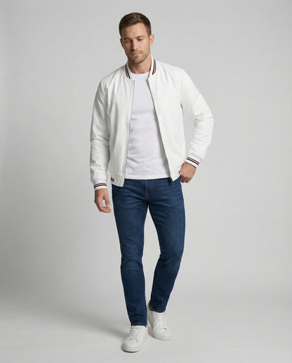 Men's Water-Repellent Jacket | Casual Men's Winter Jacket 0