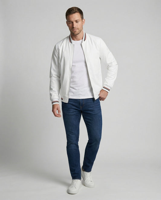 Men's Water-Repellent Jacket | Casual Men's Winter Jacket 0