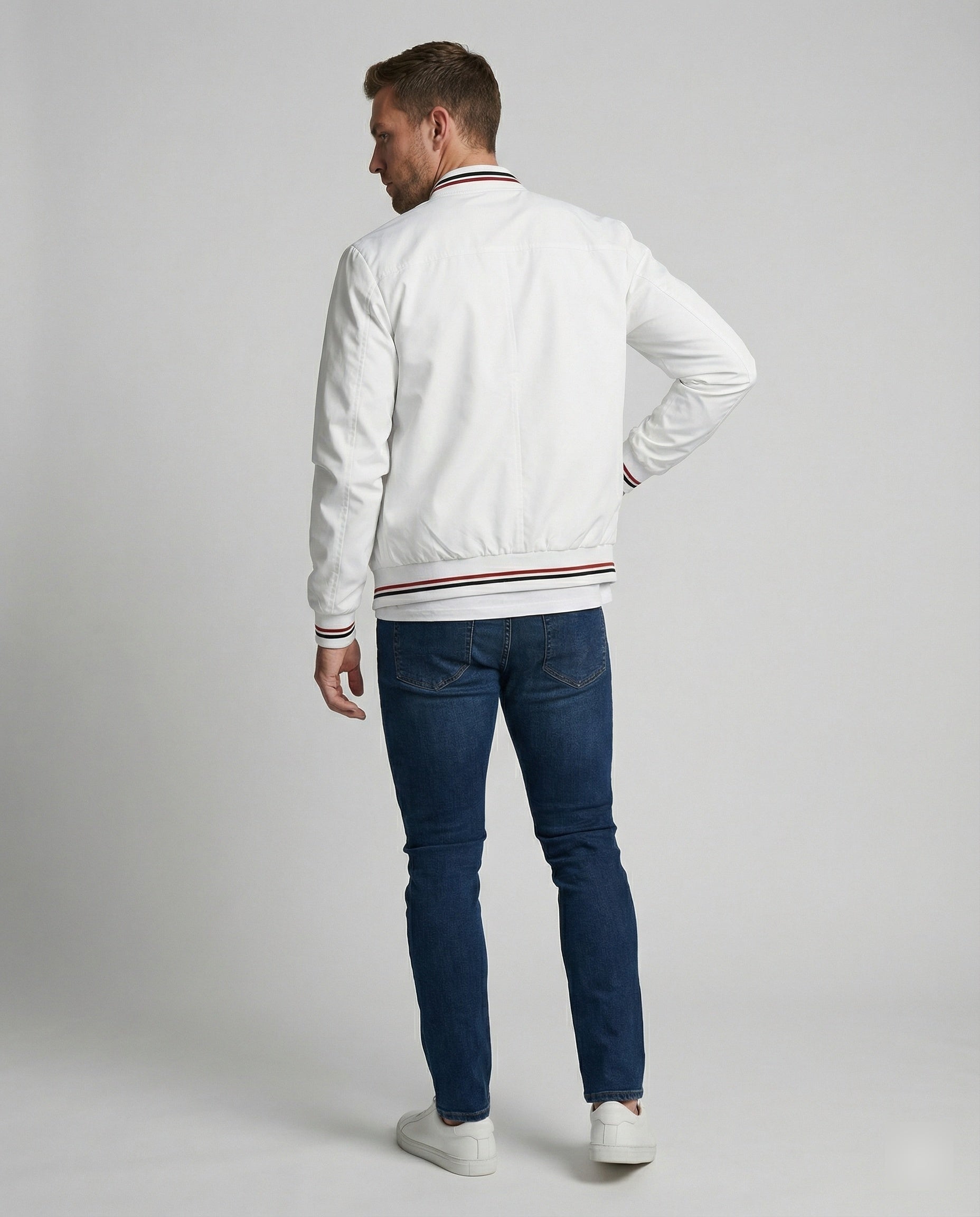 Men's Water-Repellent Jacket | Casual Men's Winter Jacket 1
