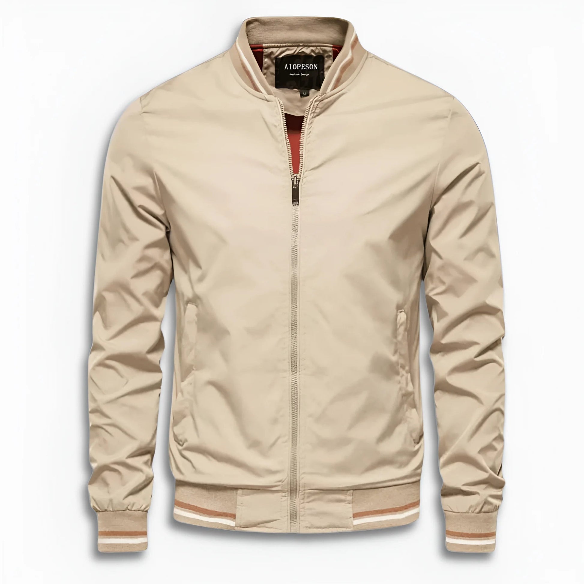 Men's Water-Repellent Jacket | Casual Men's Winter Jacket 5