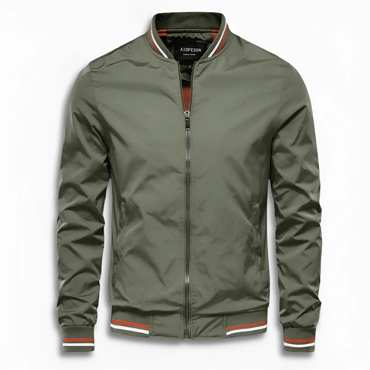 Men's Water-Repellent Jacket | Casual Men's Winter Jacket 6