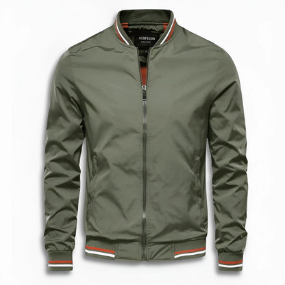 Men's Water-Repellent Jacket | Casual Men's Winter Jacket 6