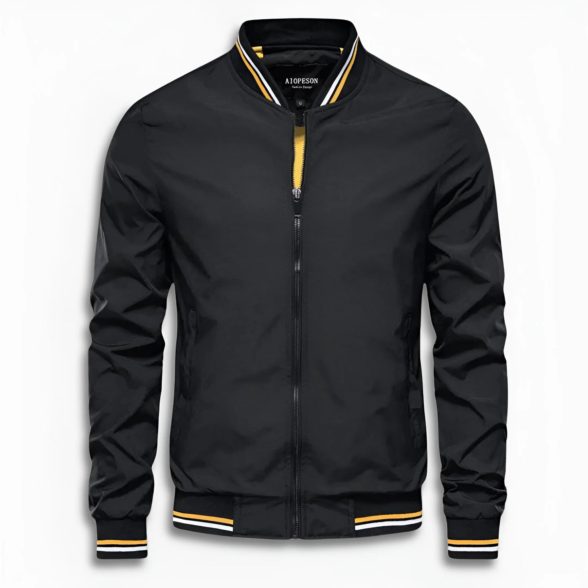 Men's Water-Repellent Jacket | Casual Men's Winter Jacket 7