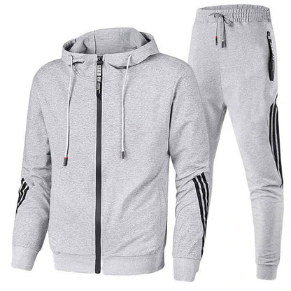 Milan Men's Tracksuit Set | Comfortable Casual Wear 1