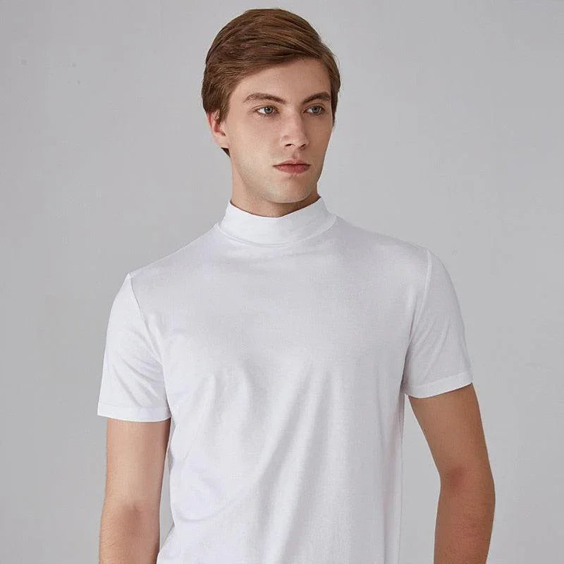 Minimalist Men's T-Shirt | Lightweight Flexible Fit 3