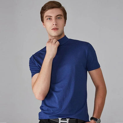Minimalist Men's T-Shirt | Lightweight Flexible Fit 6