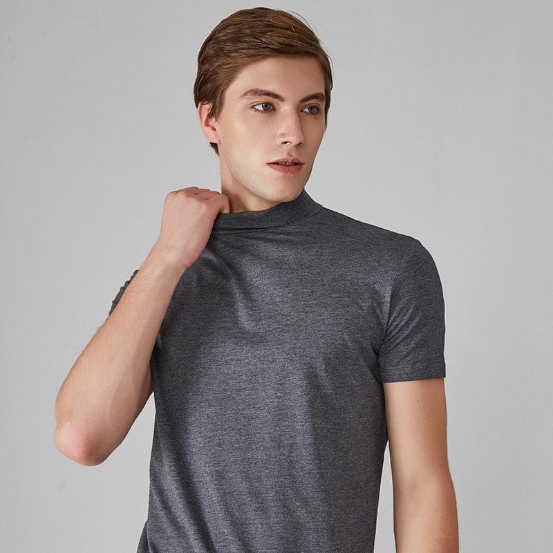 Minimalist Men's T-Shirt | Lightweight Flexible Fit 7
