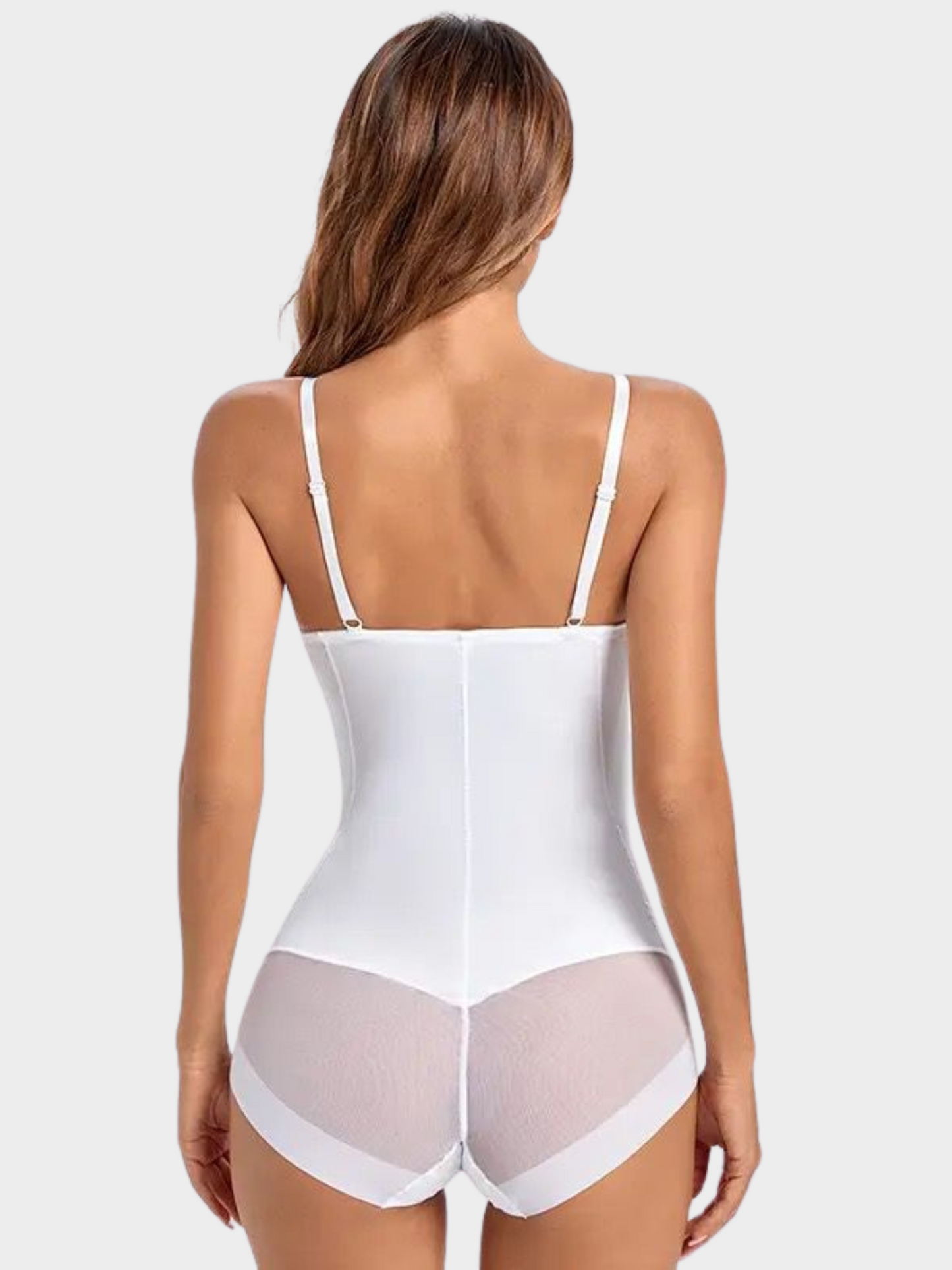 Modern Slim Body Shaping Suit with Padding | Shapewear Bodysuit 1