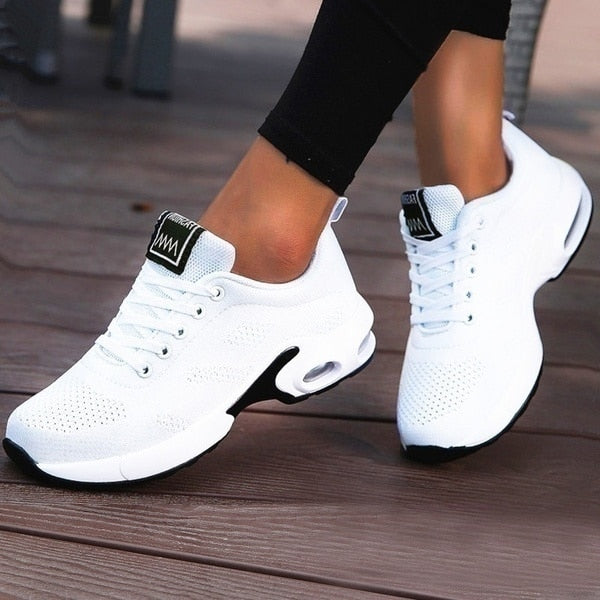 Modern Women's Orthopedic Sneakers | Comfortable Footwear 0